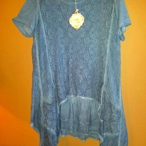 Simply Couture Knit Dress or Long Top